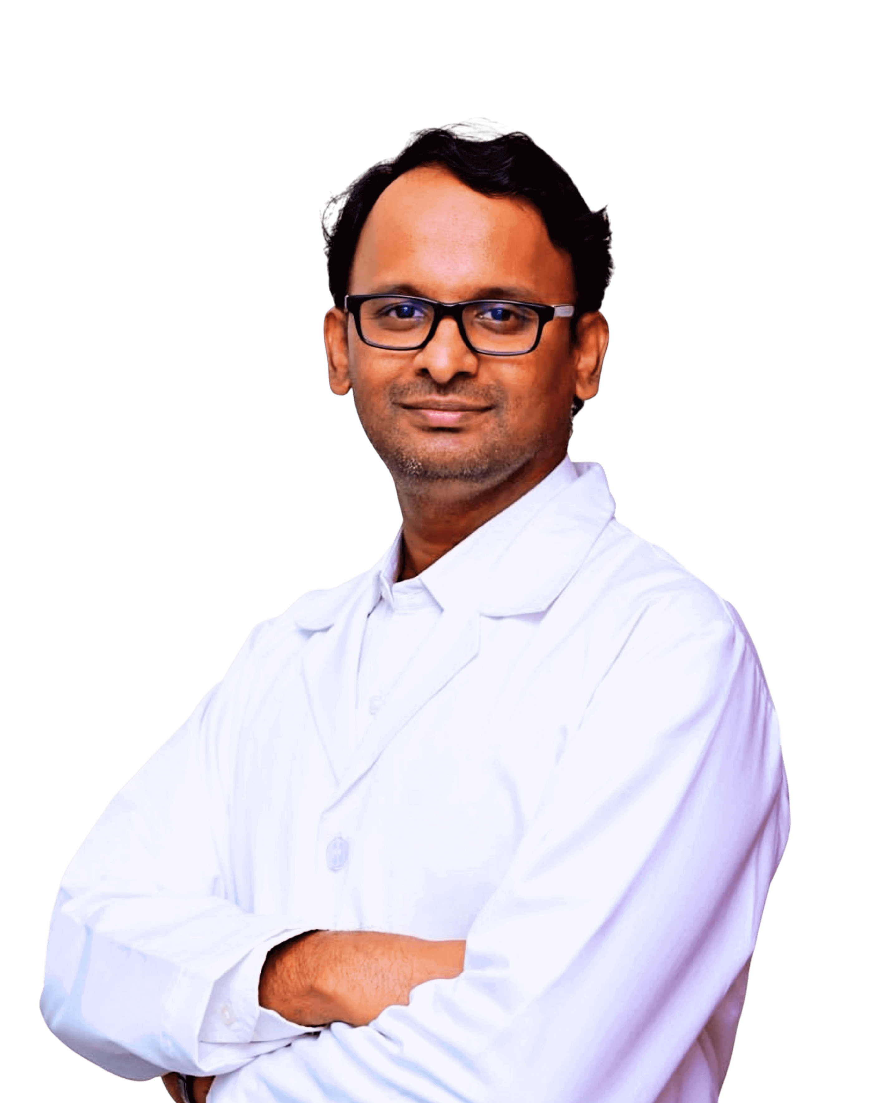 Dr. Srinivas Bojanapu