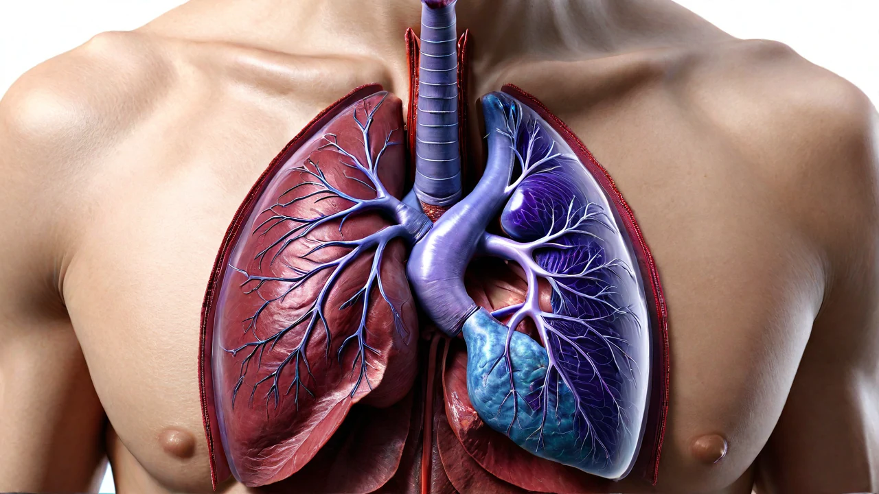 Liver cancer HCC anatomy