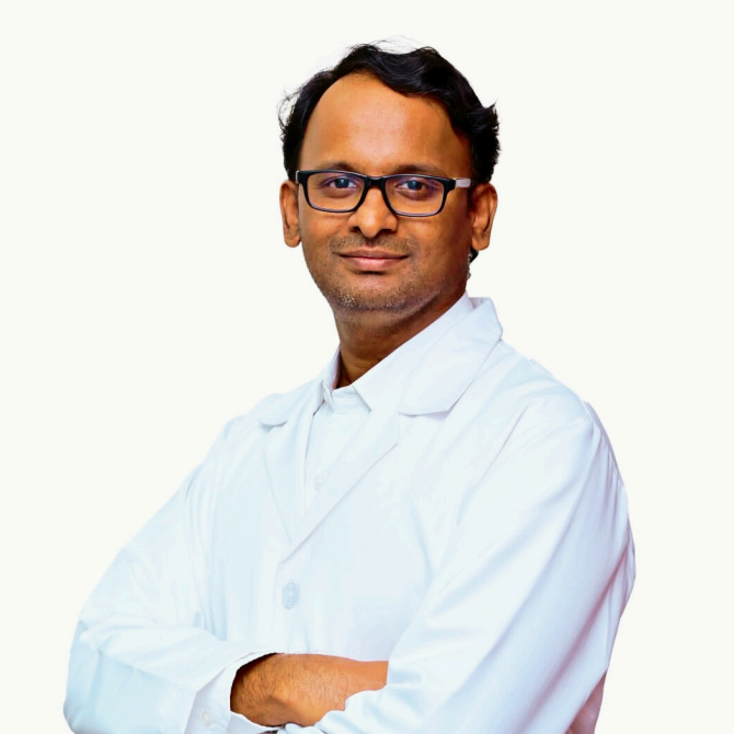 Robotic Surgery in Electronic City