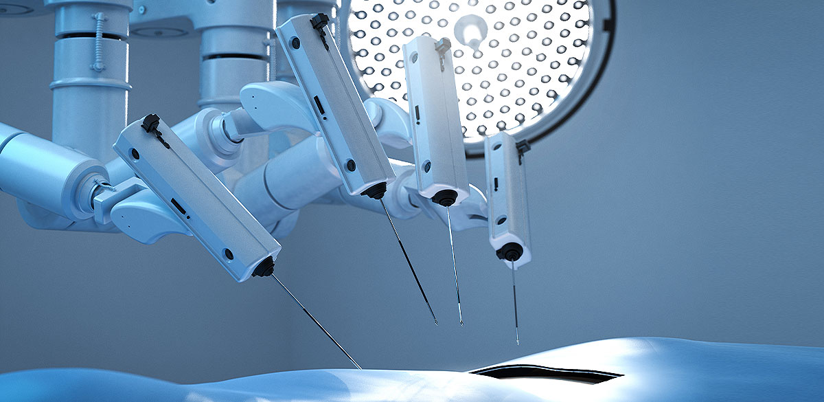 Robotic Surgery in Electronic City
