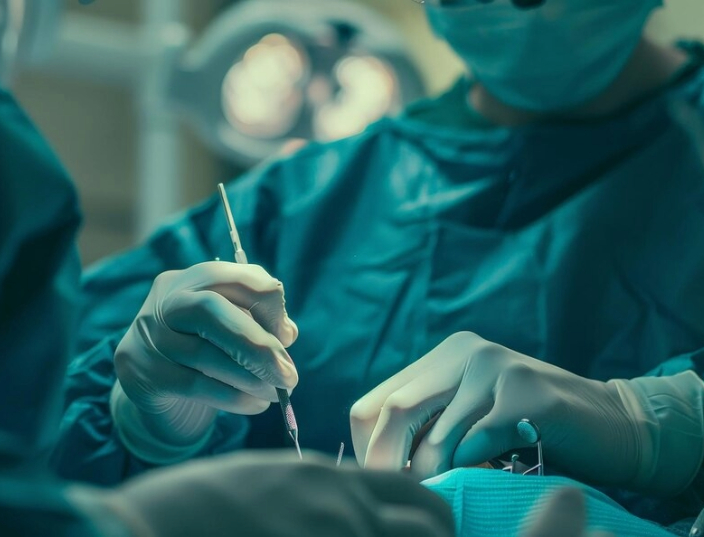 Robotic Surgery in Electronic City